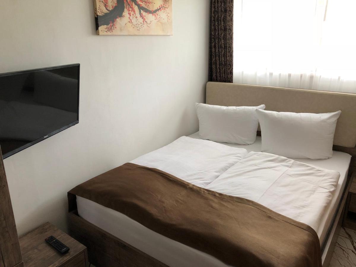 Ec Hotel אלכינגן מראה חיצוני תמונה