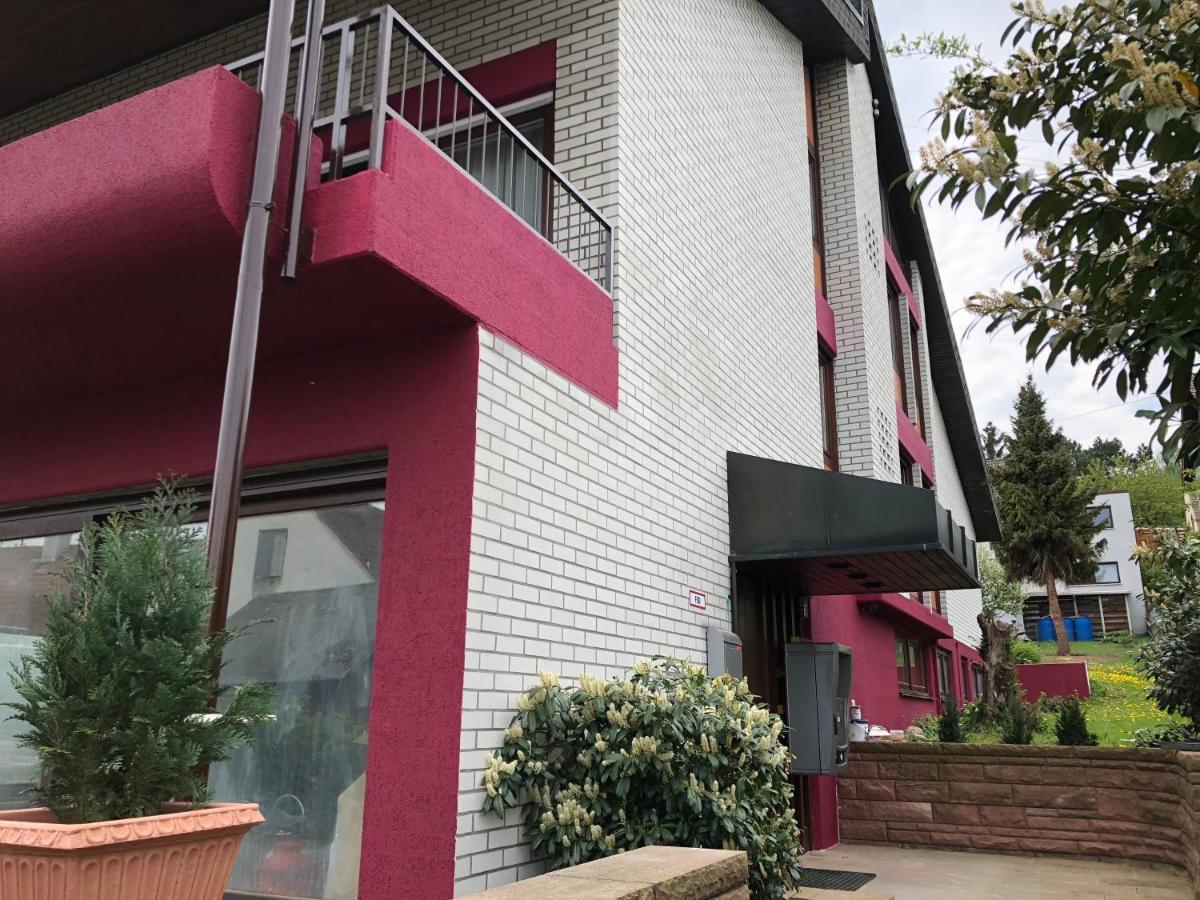 Ec Hotel אלכינגן מראה חיצוני תמונה