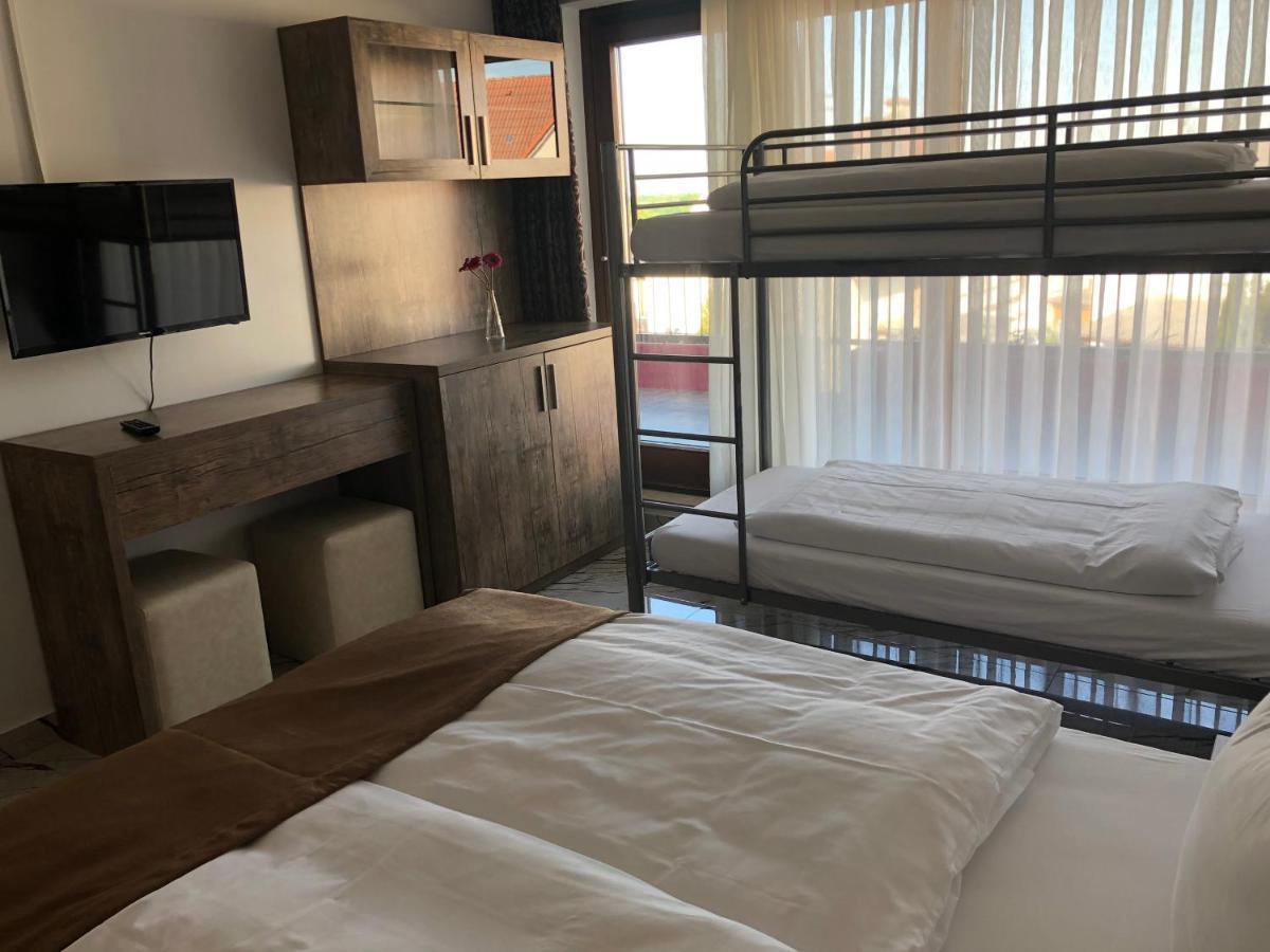 Ec Hotel אלכינגן מראה חיצוני תמונה