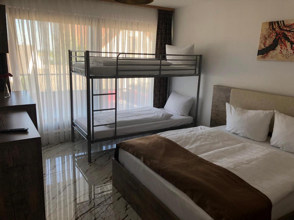 Ec Hotel אלכינגן מראה חיצוני תמונה