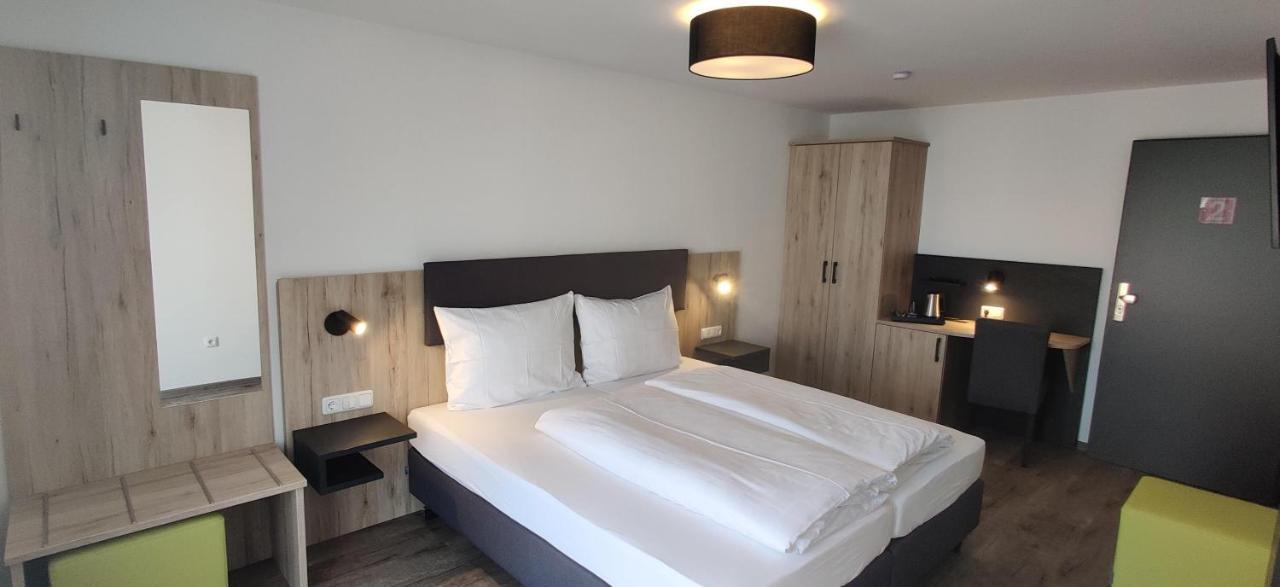 Ec Hotel אלכינגן מראה חיצוני תמונה