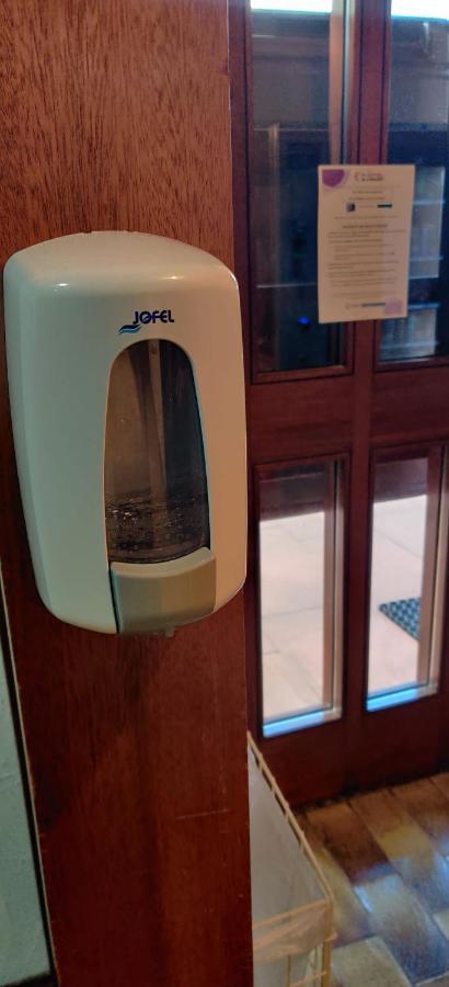 Ec Hotel אלכינגן מראה חיצוני תמונה